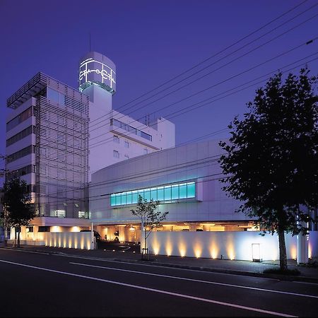Blue Hotel Octa (Adults Only) Sapporo Exterior photo