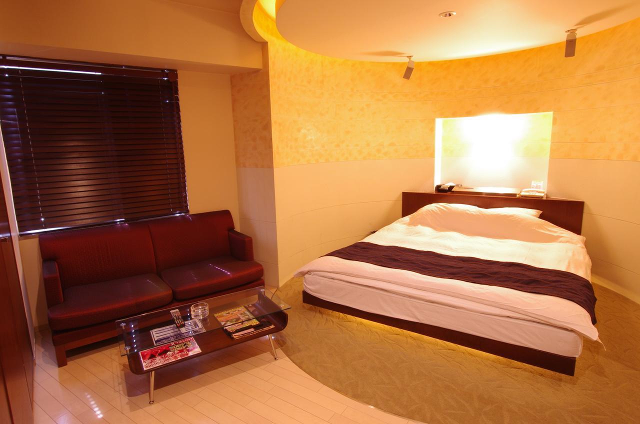 Blue Hotel Octa (Adults Only) Sapporo Exterior photo