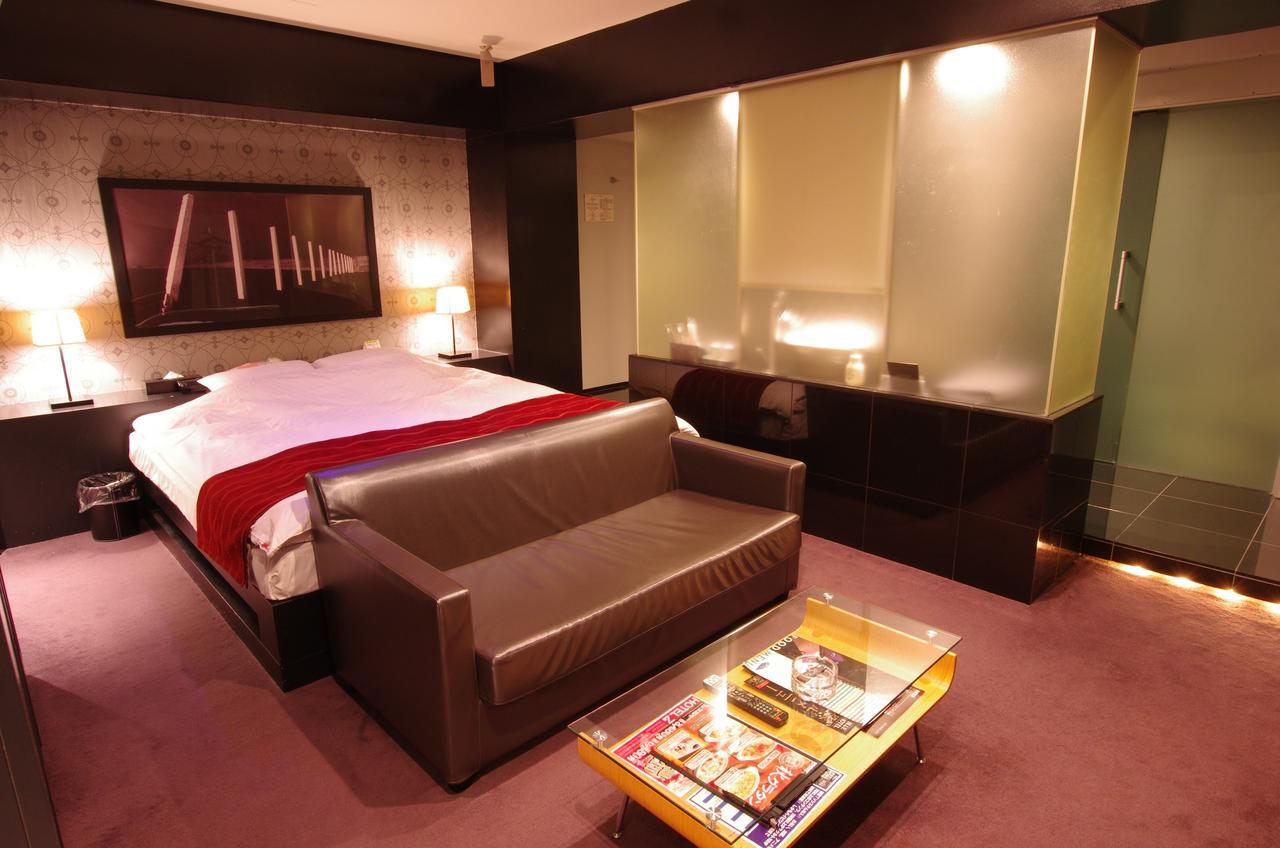 Blue Hotel Octa (Adults Only) Sapporo Exterior photo