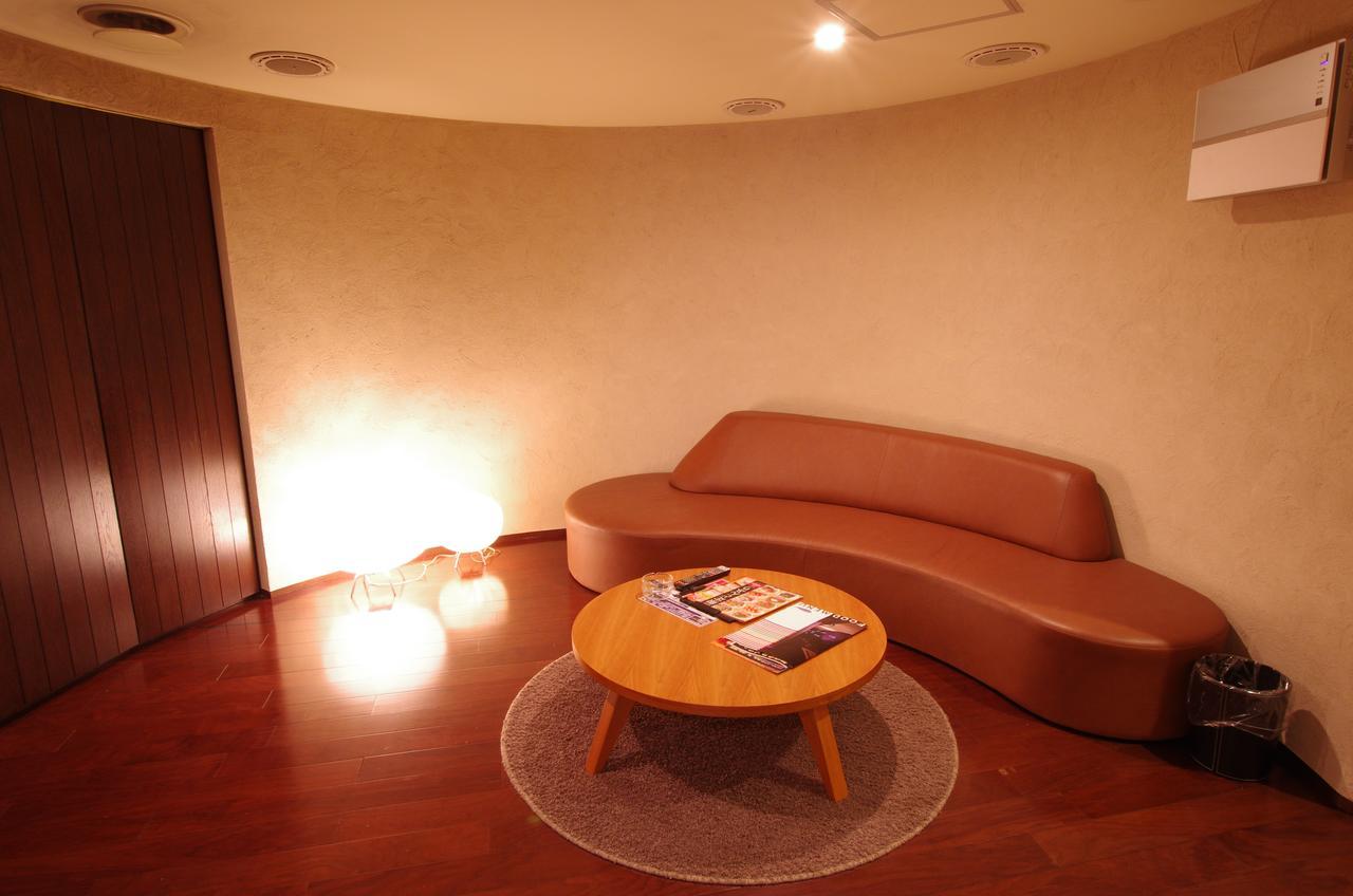 Blue Hotel Octa (Adults Only) Sapporo Exterior photo